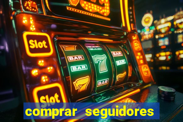 comprar seguidores no instagram barato